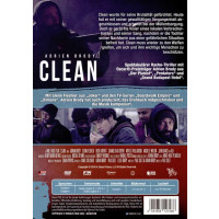 Clean - Rache ist ein schmutziges Geschäft (DVD)...