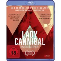 Lady Cannibal - Rache heiß serviert (BR) uncut...