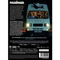 Passenger, The (BR+DVD) LE -Mediabook- uncut  Min: 91/DD5.1/WS  Pierrot Le Fou - ALIVE AG  - (Blu-ray Video / Horror)