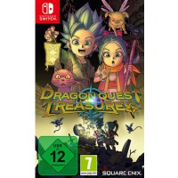 Dragon Quest Treasures  Switch - Square Enix  - (Nintendo...