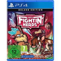 Thems Fightin Herds  PS-4 - Astragon  - (SONY® PS4 /...