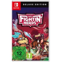 Thems Fightin Herds  Switch - Astragon  - (Nintendo...