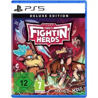 Thems Fightin Herds  PS-5 - Astragon  - (SONY® PS5 /...