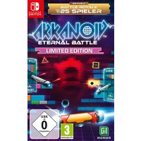 Arkanoid: Eternal Battle  Switch L.E. - Astragon  -...