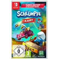 Schlümpfe: Kart  SWITCH  Turbo Edition - Astragon  -...