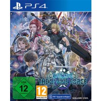 Star Ocean: The Divine Force  PS-4 PS-5 kompatibel -...