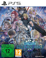 Star Ocean: The Divine Force  PS-5 - Square Enix  -...