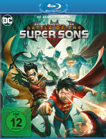 Batman and Superman: Battle of the Super Sons (BR) -...