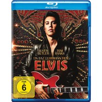 Elvis (BR) - WARNER HOME  - (Blu-ray Video / Drama)