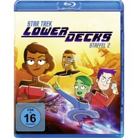 Star Trek: Lower Decks - Staffel 2 (DVD)  2Disc 10...