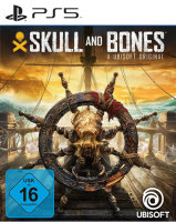 Skull and Bones  PS-5 - Ubi Soft  - (SONY® PS5 /...