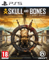 Skull and Bones  PS-5  AT - Ubi Soft  - (SONY® PS5 /...