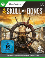 Skull and Bones  XBSX - Ubi Soft  - (XBOX Series X...