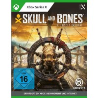 Skull and Bones  XBSX - Ubisoft  - (XBOX Series X...