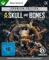 Skull and Bones  XBSX  Premium Ed. - Ubi Soft  - (XBOX...