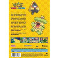 Pokemon  Staffel #8 (DVD) Rubin und Saphir Min:...