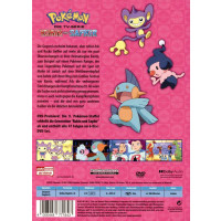 Pokemon  Staffel #9 (DVD) Rubin und Saphir Min:...