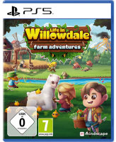 Life In Willowdale: Farm Adventures  PS-5 - Diverse  -...