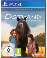 Ostwind: Ein unerwartetes Abenteuer  PS-4 - Diverse  -...