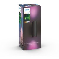 PHI HUE Amb. Appear Wandl. Bk - Philips Hue 915005842801 - (Sonderartikel / sonstiges / unsortiert)