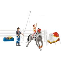 Schleich HC Mias Voltigier-Reitset  42443 - Schleich...