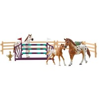 Schleich HC Lisas Turnier-Training  42433 - Schleich...