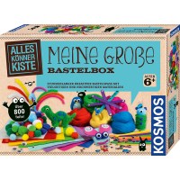 KOO Meine große Bastelbox  604431 - Kosmos 604431 -...