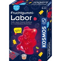 KOO Fun Science Fruchtgummi-Labor  658106 - Kosmos 658106...