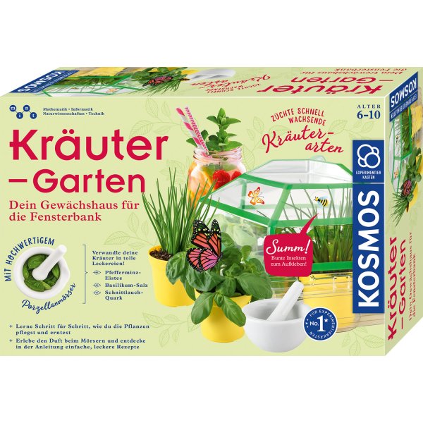 KOO Kräuter Garten  632090 - Kosmos 632090 - (Merchandise / Sonstiges)