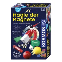 KOO Fun Science Magie der Magnete  654146 - Kosmos 654146...