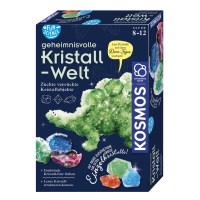 KOO Fun Science Geheimnisvolle Kristall.  654153 - Kosmos...