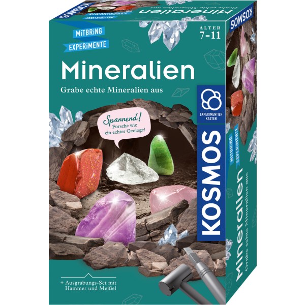 KOO Mineralien  657901 - Kosmos 657901 - (Merchandise / Sonstiges)