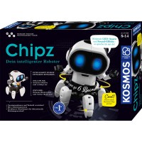 KOO Chipz - Dein intelligenter Roboter  621001 - Kosmos...