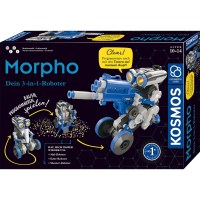 KOO Morpho - Dein 3-in-1 Roboter  620837 - Kosmos 620837...