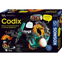 KOO Codix - Dein mechanischer CodingRobo  620646 - Kosmos...