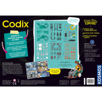 KOO Codix - Dein mechanischer CodingRobo  620646 - Kosmos...