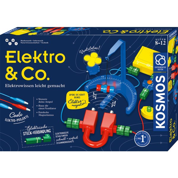 KOO Elektro & Co.  620639 - Kosmos 620639 - (Merchandise / Sonstiges)