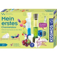 KOO Mein erstes Chemielabor  642525 - Kosmos 642525 -...