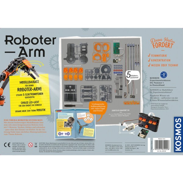 KOO Roboter-Arm  620028 - Kosmos 620028 - (Merchandise / Sonstiges)