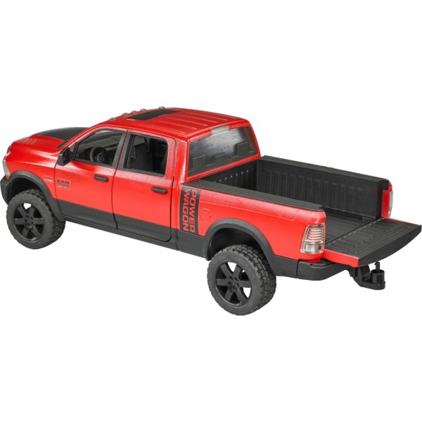 BRUDER RAM 2500 Power Wagon  02500 - BRUDER 02500 - (Spielwaren / Spielzeug)