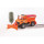 BRUDER Unimog Winterdienst  02572 - BRUDER 02572 - (Spielwaren / Spielzeug)