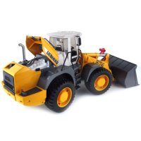 Bruder - Liebher Ariculated Road Loader L574 - BRUDER...