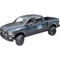 BRUDER RAM 2500 Power Wagon und BRUDER R  02504 - BRUDER...