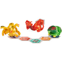 Spin Master Bakugan-Starter 3 P-Serpilli  6066543 -...