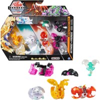 Spin Master Bakugan-Battle Str. 6P Sect.  6064655 -...