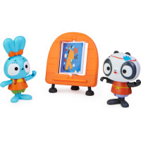 Spin Master BB Basic Figure 3pk Boo&Bao  6064186 -...