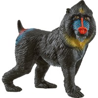 Schleich WL Mandrill  14856 - Schleich 14856 -...