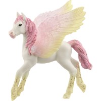 Schleich Bayala Pegasus Fohlen  70721 - Schleich 70721 -...