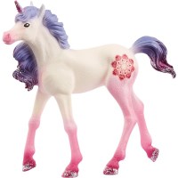 Schleich Bayala Mandala Einhorn Fohlen  70716 - Schleich...