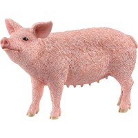 Schleich FW Schwein  13933 - Schleich 13933 - (Spielwaren...